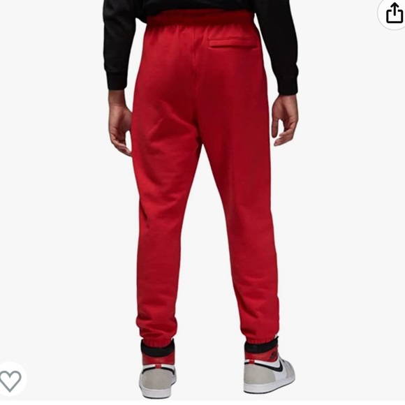 Jordan Men’s Flight Hoodie Joggers Tracksuit Set - Picture 10 of 12